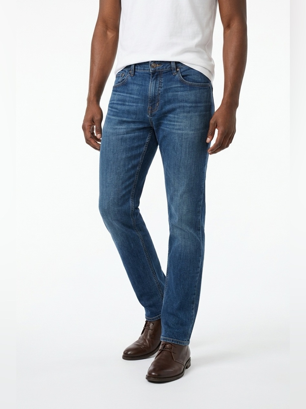 7 for all mankind straight jeans